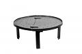 Tandoor Baffle Burner Gas Plate 13", 16", 18", 20", 22" with Legs 